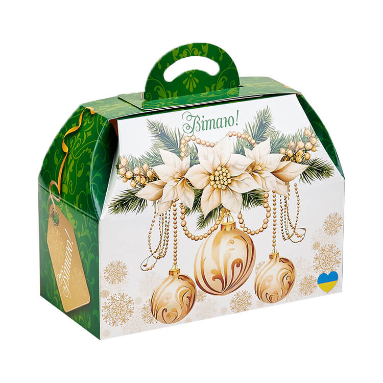 Солодкий новорічний подарунок №7, SWEET DREAMS, 500 гр.